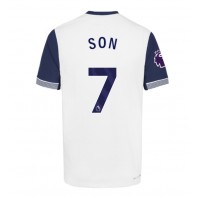 Camisa de time de futebol Tottenham Hotspur Son Heung-min #7 Replicas 1º Equipamento 2024-25 Manga Curta